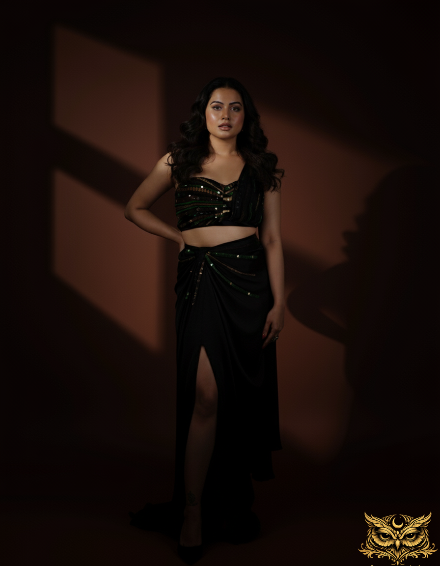 Onyx Drape