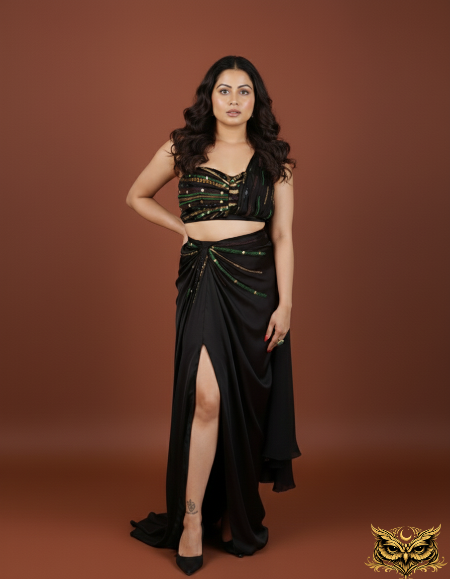 Onyx Drape