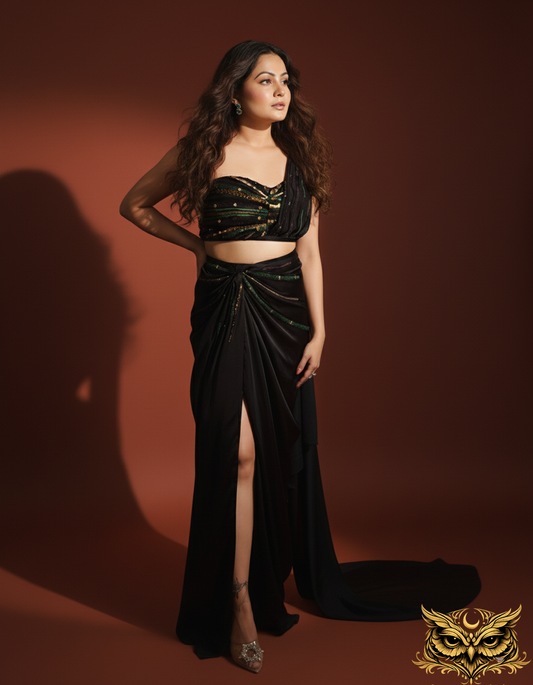 Onyx Drape